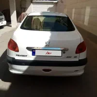 فروش 206 اس دی مدل 93|خودرو سواری و وانت|کرمان, |دیوار