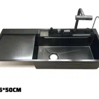 سینک پله هوادیا و پیانویی