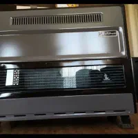 جهان کار بخاری گازی