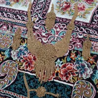 ست هندی گردنبند رنگ ثابت نونو