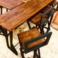 سِت میزوصندلی اوپنی