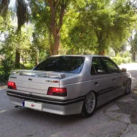 پژو Mi16 405 پنوماتیک