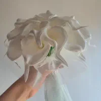 دسته گل عروس