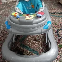 روروک با کریر|کالسکه و لوازم جانبی|مشهد, دوست آباد|دیوار