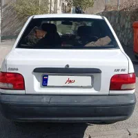 پراید مدل 97 موتور سالم و بدون روغن ریزی وسوزی|خودرو سواری و وانت|اشتهارد, |دیوار