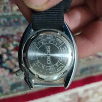 ساعت سیکو اصل ضد آب ضد ضربه ـ تحمل ۲۰۰ متر زیر آب|ساعت|اراک, |دیوار