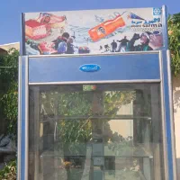 یخچال دو درب|یخچال و فریزر|نورآباد ممسنی, |دیوار