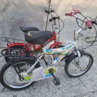 3عدد دوچرخه دوازده شانزده وبیست|دوچرخه، اسکیت، اسکوتر|فلارد, |دیوار