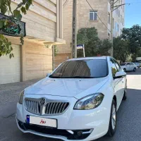 برلیانس 320اتوماتیک ۱۵۰۰ccمدل۱۳۹۵