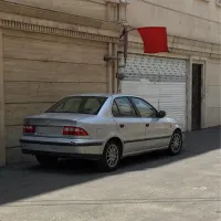 سمند LX دوگانه، مدل ۱۳۸۳