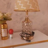 اباژورکریستال|چراغ خواب و آباژور|نجف‌آباد, ویلاشهر|دیوار