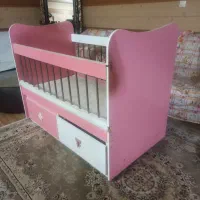 تخت گهواره کودک