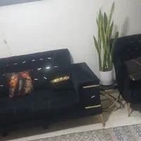 مبل راحتی در حد