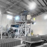 بلوک استاندارد زیر قیمت کل بازار(با دستگاه اتومات)|مصالح و تجهیزات ساختمان|رشت, لاکان|دیوار