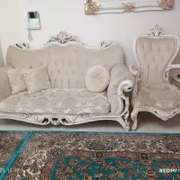 مبل هفت نفره درحدنو|مبلمان خانگی و میز عسلی|تهران, کوثر|دیوار