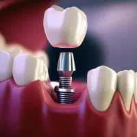 ایمپلنت دیجیتال اقساطی با ضمانت