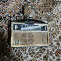 رادیو  کلکسیونی قدیمی