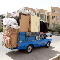باربری ایمن بار کُردستان کارگران کوردضمانتی تضمینی|خدمات حمل و نقل|اهواز, گلستان|دیوار