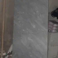 سنگ کلکسیونی ودرب فیبری با چهارچوب جنس مرغوب قدیمی|کلکسیون اشیاء عتیقه|نورآباد ممسنی, |دیوار