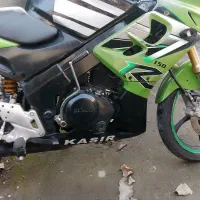 کثیر150فوق تمیز|موتورسیکلت|لنگرود, |دیوار