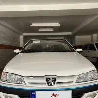 پژوپارس مدل ۹۹ xu7 کم کارکرد