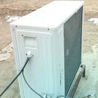 موتور کولر گازی سوپر جنرال 32000 موتور سنگین