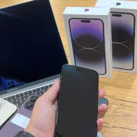 iPhone 14 Pro Max باتری %92 دو سیم|موبایل|مشهد, احمدآباد|دیوار