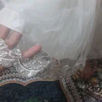 لباس عروس بچگانه
