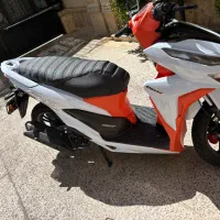 طرح کیلیک ۱۵۰ نو|موتورسیکلت|تهران, حشمتیه|دیوار