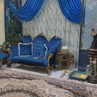 مبل هفت نفره استیل|مبلمان خانگی و میز عسلی|برخوار, |دیوار
