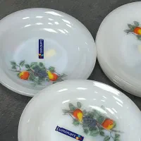 18 تکه سیب گلابی اصل فرانسه قدیمی|ظروف سرو و پذیرایی|زابل, |دیوار