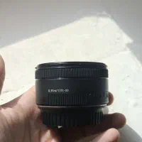 لنز کانن50mm(f1.8)|دوربین عکاسی و فیلم‌برداری|تهران, جمهوری|دیوار