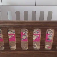 تخت نوزاد|تخت و صندلی بچه|همدان, |دیوار