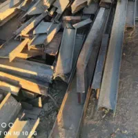 خریدار ضایعات آهن و تیرآهن ومیلگرد