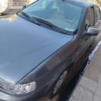 سمند elx تمیز