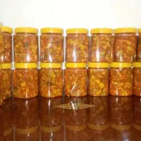 ترشی خانگی  باکیفیت .همکاری با رستوران ها|خوردنی و آشامیدنی|مسجد سلیمان, |دیوار