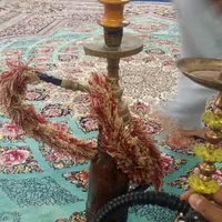 دوتا قلیون و دوتا گوشی معاوضه با پرنده|کلکسیون و سرگرمی|مشهد, شهید آوینی|دیوار