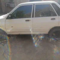 پراید صبا دوگانه سوز مدل87