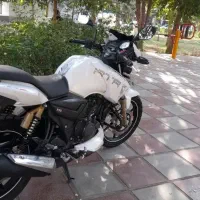 آپاچی 180معاوضه|موتورسیکلت|لاهیجان, بازکیاگوراب|دیوار