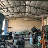 اجاره سوله 500 متر سالن دارای 700 متر محوطه مستقل|اجارهٔ دفتر صنعتی، کشاورزی، تجاری|شهریار, رزکان|دیوار