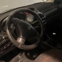 پژو ۲۰۶SD مدل ۱۳۹۸|خودرو سواری و وانت|سیرجان, |دیوار