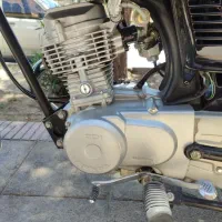 موتور125|موتورسیکلت|کبودرآهنگ, |دیوار