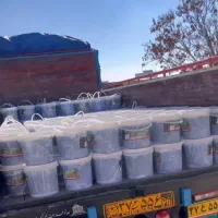 چسب آجر و بلوک کاشی سنگ|مصالح و تجهیزات ساختمان|تهران, شهرک چیتگر|دیوار