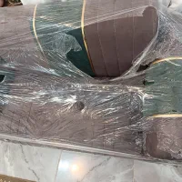 مبل دست دو خیلی تمیز درحد نو|مبلمان خانگی و میز عسلی|فردوس (خراسان), |دیوار