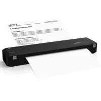 پرینتر همراه hprt مدل my800 به همراه کیف سیار