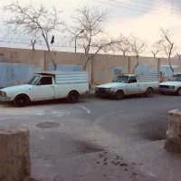 (وانت تلفنی)( وانت بار) حمل ونقل  نیسان بار