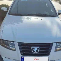 سمندسورن پلاس ef7 مدل۱۴۰۱ کارمندی درجه یک درحدنو|خودرو سواری و وانت|مشهد, وکیل‌آباد|دیوار