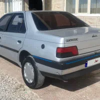 پژو ۴۰۵ مدل ۱۳۸۸