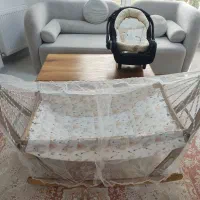 کهریر،گهواره،آغوشی برای فروش