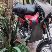 فروش موتورسیکلت.هنداcc۱۵۰..پنجدنده|موتورسیکلت|تهران, صفا|دیوار